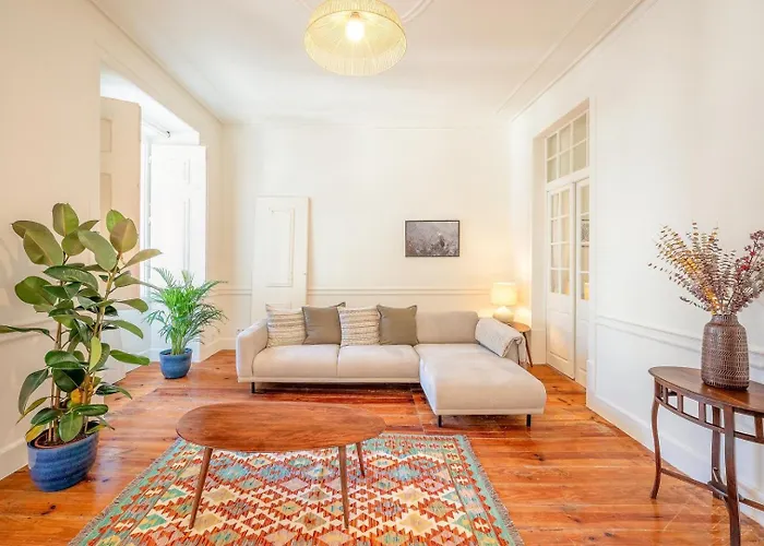 Guestready - A Perfect Home In The Heart Of Lisbon